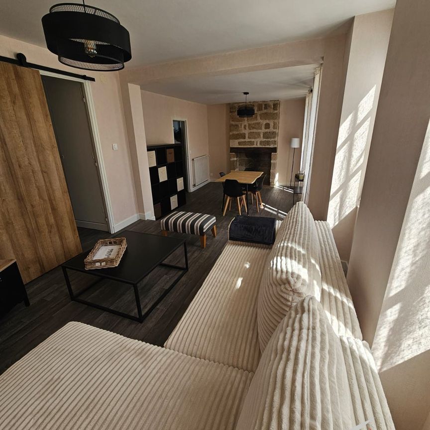 Location Appartement 2 pièces 47m² BRIVE LA GAILLARDE 19100 - Photo 1