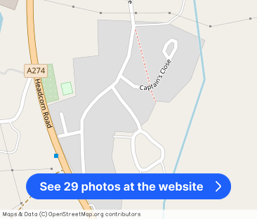 Greensand Meadow, Sutton Valence, Maidstone, Kent, ME17 - Photo 1