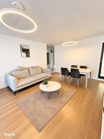 Inchiriere apartament | 2 camere | H Pipera Lake - Photo 5