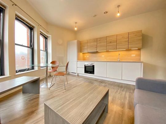 2 bedroom apartment to rent - Photo 1