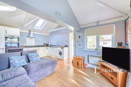 1 bedroom bungalow to rent Station Road, Puckeridge, Ware, Hertfordshire, SG11 - Photo 2