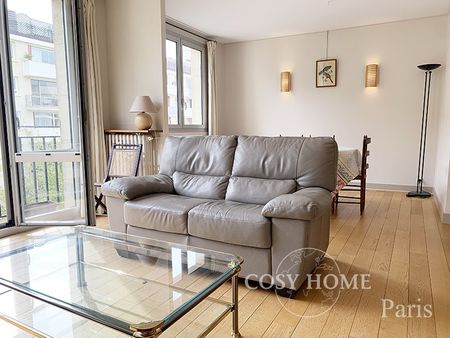 Appartement en location | Boulogne-billancourt - Photo 2