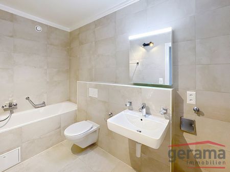 4.5 rénové au 1er étage à Romont - Photo 5