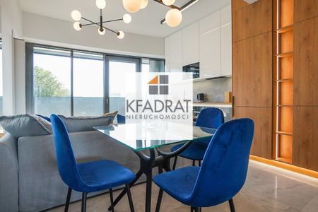 3-pok.Apartment Szczecin Hanza Tower na wynajem. - Zdjęcie 2