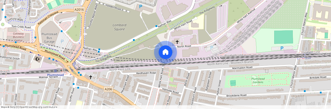 White Hart Road, London, Greater London, SE18