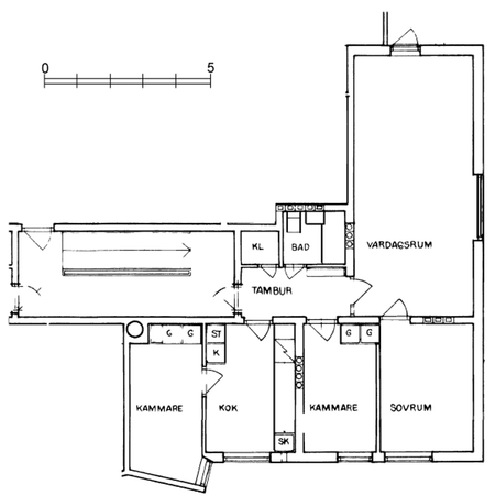 Vendelsfridsgatan 11C, Lorensborg - Photo 2