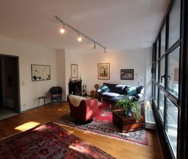 Top Lage! Maisonette-Wohnung im begehrten Krefeld-Verberg - Photo 2