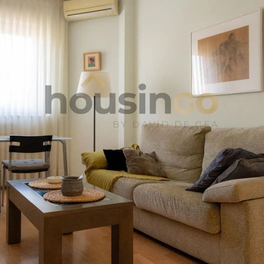 Piso de alquiler en Claudio Coello, Recoletos - Photo 1