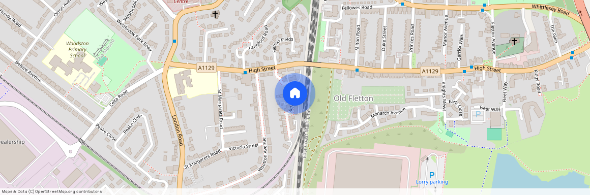 Emperor Way, Peterborough