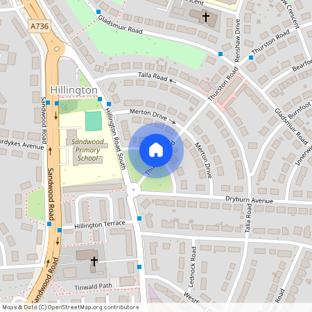 Gifford Drive, Glasgow, G52