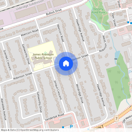 32 Windridge Drive, Markham