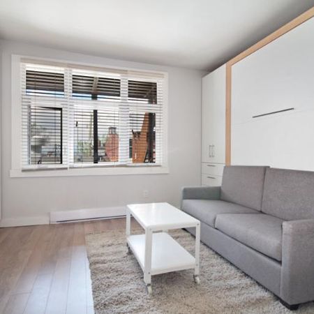 3 ½ entièrement meublé à louer Saint-Jean-Baptiste juillet 2026 - Photo 4