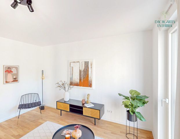 Mietpreisgedämpfte Wohnung! Familienfreundliche 4-Zimmer-Wohnung mit Balkon und zwei Bädern - Photo 1