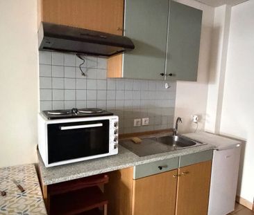 Studio/Γκαρσονιέρα για ενοικίαση Αντιγονιδών (Κέντρο Θεσσαλονίκης) - Photo 1