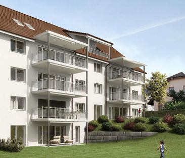 4.5 Zimmer, 123 m², 1. Stock - Photo 4