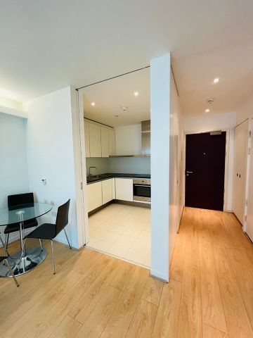 1 Bed Flat, Wharfside Street, B1 - Photo 4