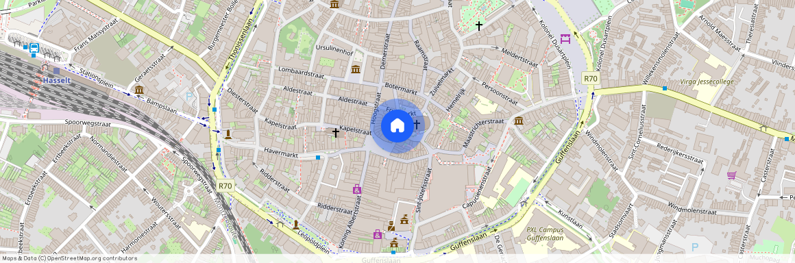 Sint-Katarinalaan 7, 3500, Hasselt