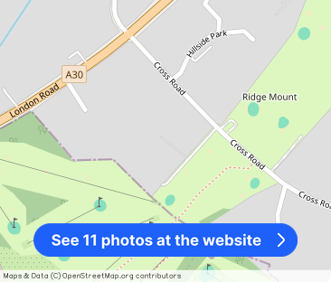 Cross Road, Ascot, Berkshire, SL5 - Photo 1