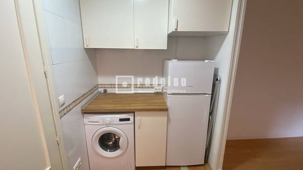 Estudio en alquiler en Calle de Segovia, Imperial, Arganzuela, Madrid - Foto 1