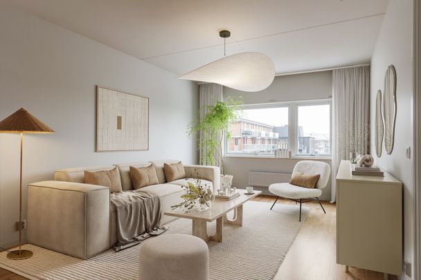 Karlsdalsallén 46D - Photo 1