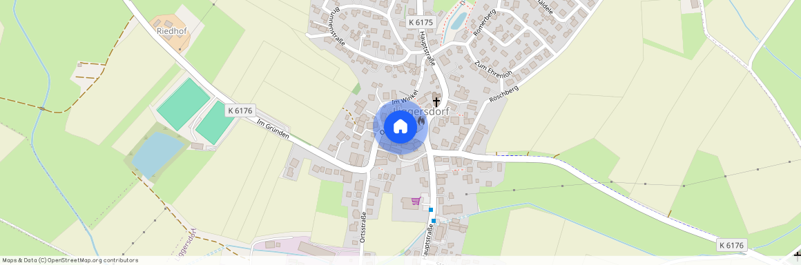 Ortsstraße, 78355 Hohenfels