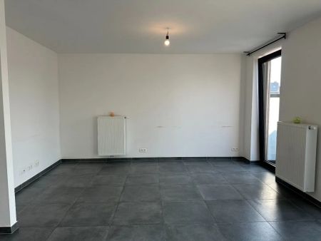 Appartement met twee slaapkamers en garage in het centrum van Waregem - Foto 5