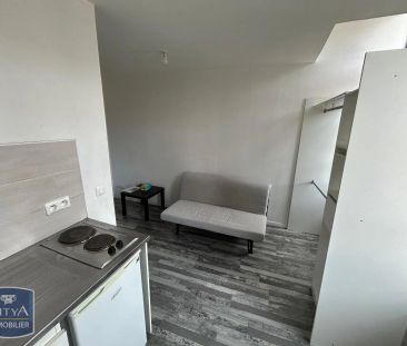 Appartement à louer 1 pièce 15.67m² - Photo 5