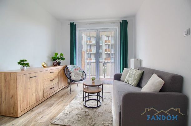 Komfortowe 2 pokoje + BALKON | Zaciszna, Drabinianka - Zdjęcie 1