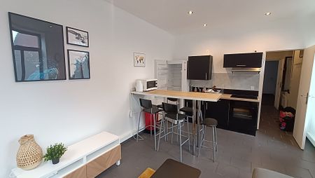 Location appartement 4 pièces, 75.85m², Roubaix - Photo 2