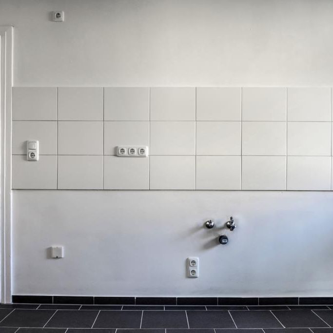 Schöne 2 Zimmerwohnung mitten im Herzen Darmstadts! - Foto 1