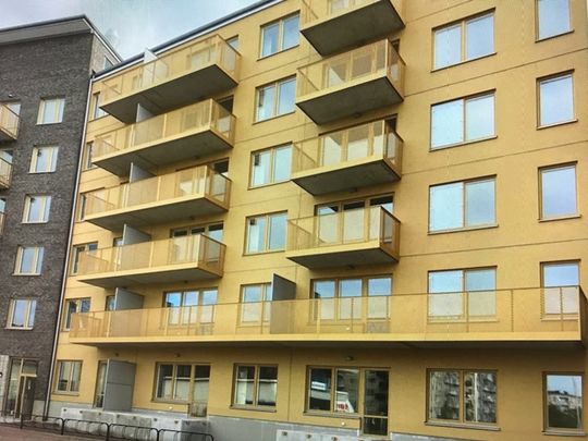 Packhusgatan 13 A, Limhamns Hamnområde - Foto 1