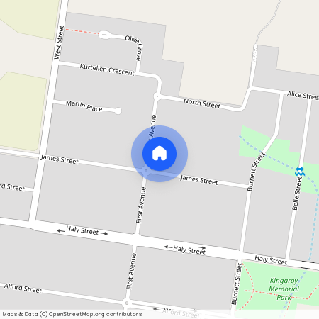 7/18 James Street, Qld 4610, Kingaroy