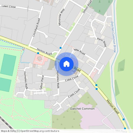 Horton Road, Datchet, Slough, Berkshire, SL3