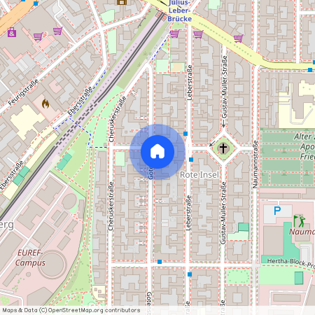 Gotenstraße 73, 10829 Berlin, Germany