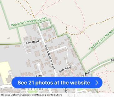 Old Chapel Road, Winterton-On-Sea - Photo 1