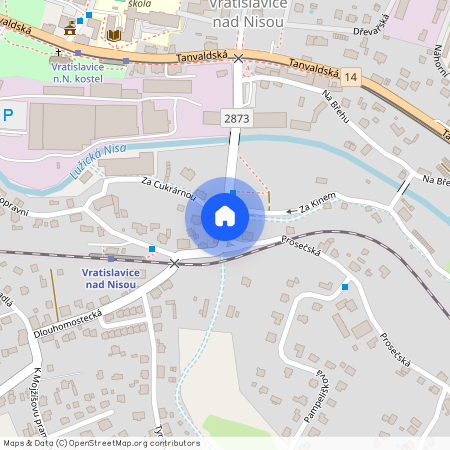 Zámecký vrch, Liberec - Liberec XXX-Vratislavice nad Nisou