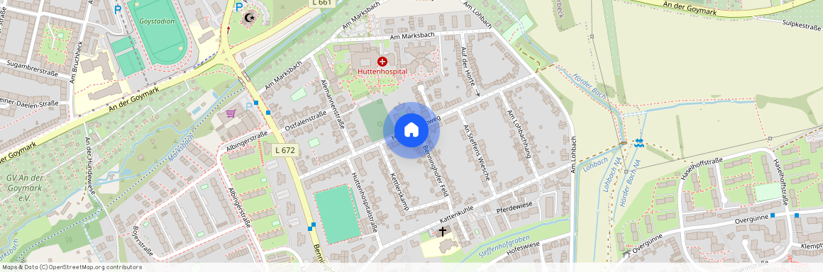 Hörder Kampweg 28, 44269, Dortmund