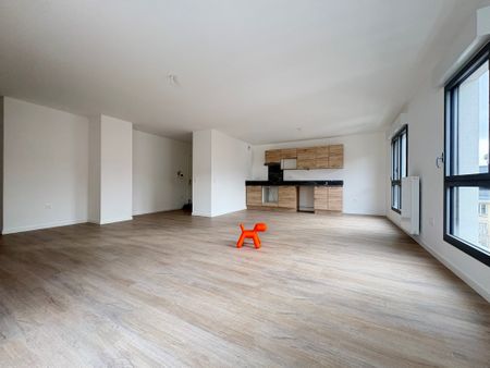 Appartement 5 pièces résidence neuve - Photo 2