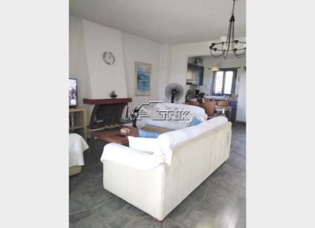 Μονοκατοικία για ενοικίαση Ελάνη (Κασσάνδρα) - Φωτογραφία 4