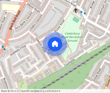 Bolton Road, Folkestone, Kent, CT19 - Photo 1