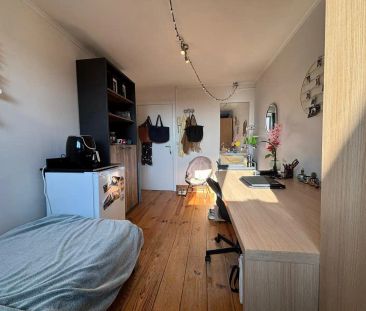 Studentenkamer met gedeeld sanitair! - Foto 3