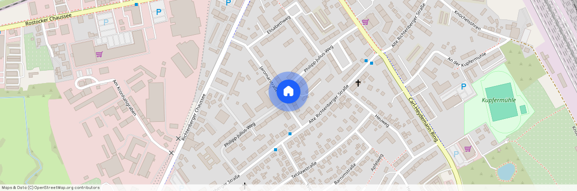 Jaromarstr. 17, 18437, Stralsund