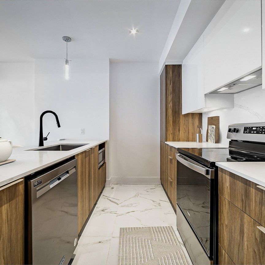 Condo for rent, Pointe-Claire - Photo 1