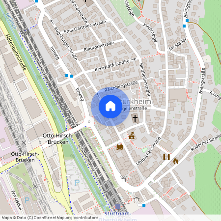 Mörgelenstraße 2, 70329 Stuttgart