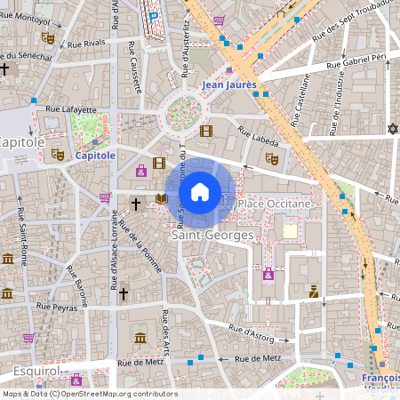 Toulouse, 31300, Toulouse