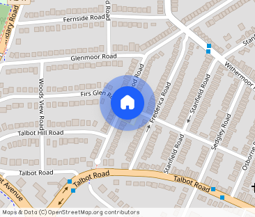 Firs Glen Road, Bournemouth, Dorset, BH9 - Photo 1