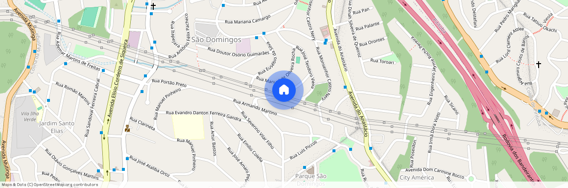 Parque Maria Domitila, São Paulo, SP, 05128030