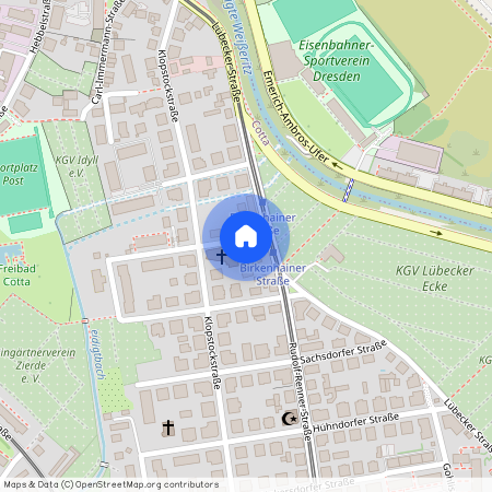 Birkenhainer Str. 3, 01157, Dresden Ot Briesnitz