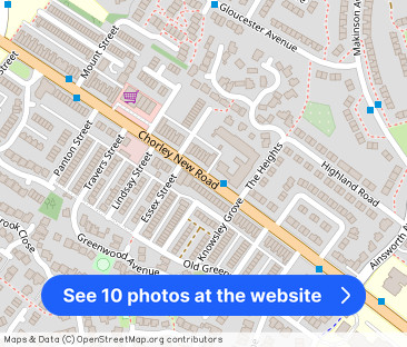 Chorley New Road, Horwich, Bolton - Photo 1