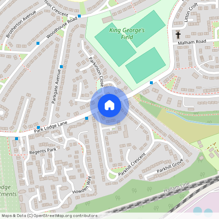 Park Lodge Lane, West Yorkshire WF1